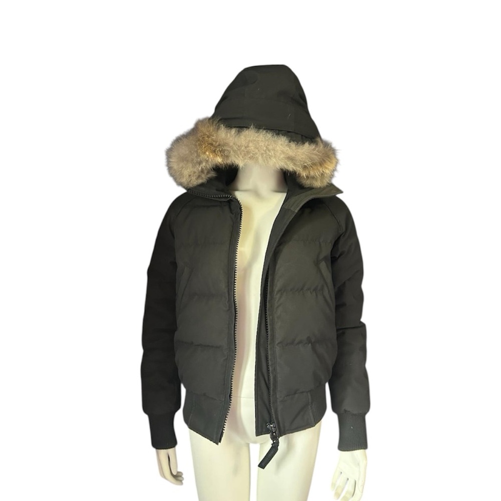 CANADA GOOSE PUFFER JACKET